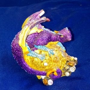 Dragon knick knack statue